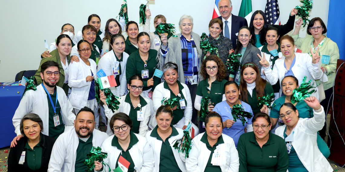 Enfermeras, las heroínas sin capa que cuidan y salvan vidas