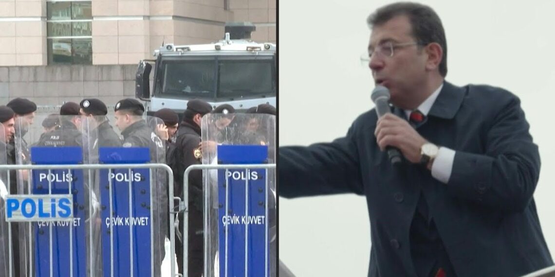 Alcalde de Turquía: Suspendido, encarcelado y votado por 15 millones