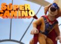 Súper Canino: cuatro patas, superpoderes y una misión para salvar al mundo