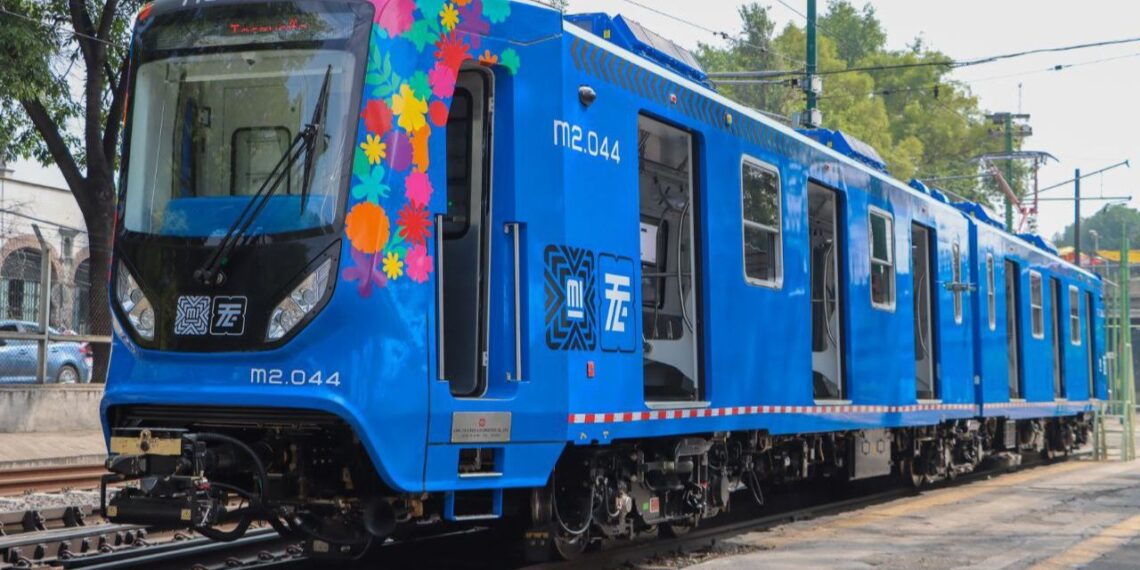 Arrancan pruebas de nuevas unidades del Tren Ligero