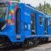 Arrancan pruebas de nuevas unidades del Tren Ligero
