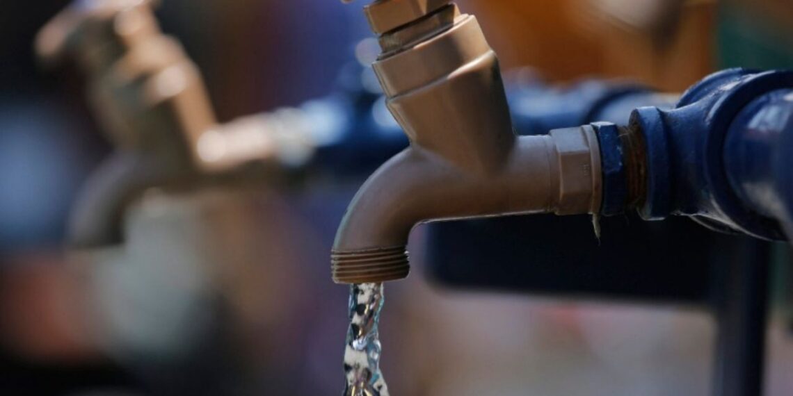 Estas son las colonias donde habrá cortes de agua