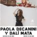 LA NUEVA GENERACIÓN MUSICAL: PAOLA DECANINI y DALÍ MATA buscan conquistar la CDMX con show especial