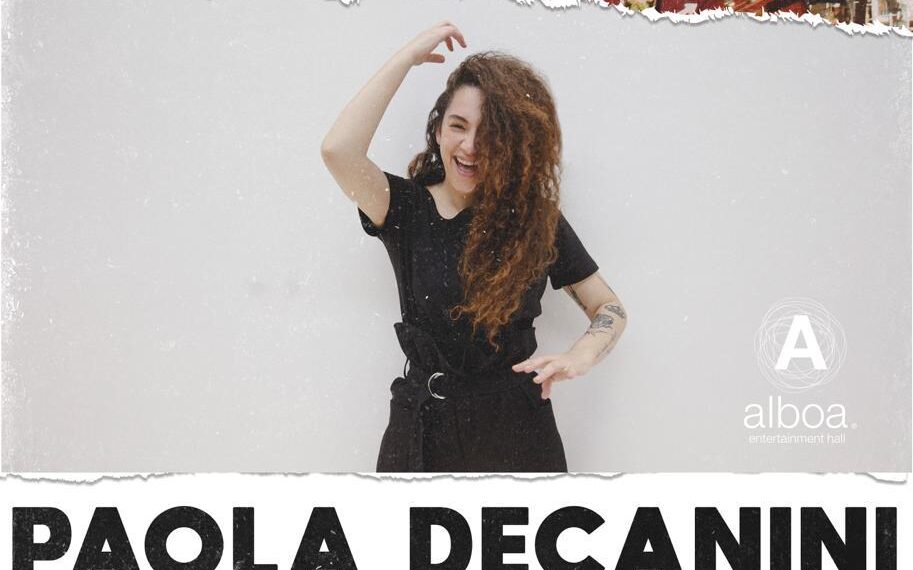 LA NUEVA GENERACIÓN MUSICAL: PAOLA DECANINI y DALÍ MATA buscan conquistar la CDMX con show especial