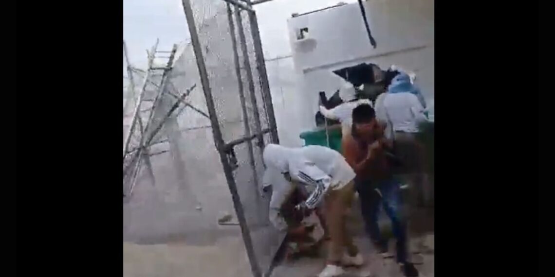 Motín en penal de “La Pila” fue para exigir destitución del director