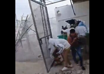 Motín en penal de “La Pila” fue para exigir destitución del director