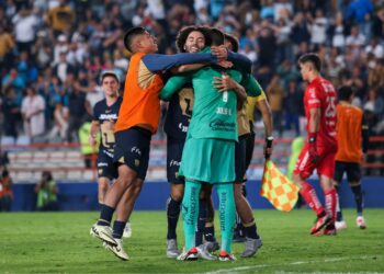 Pumas elimina al Pachuca y ya tiene boleto a La Liguilla