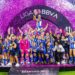 En épica remontada Rayadas se corona campeonas al vencer al América