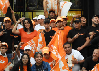 Daniela Nitza, una candidata valiente y preparada por La Magdalena Contreras