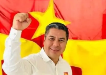 Reaparece Rey David Gutiérrez, candidato a alcalde en Frontera Comalapa, Chiapas