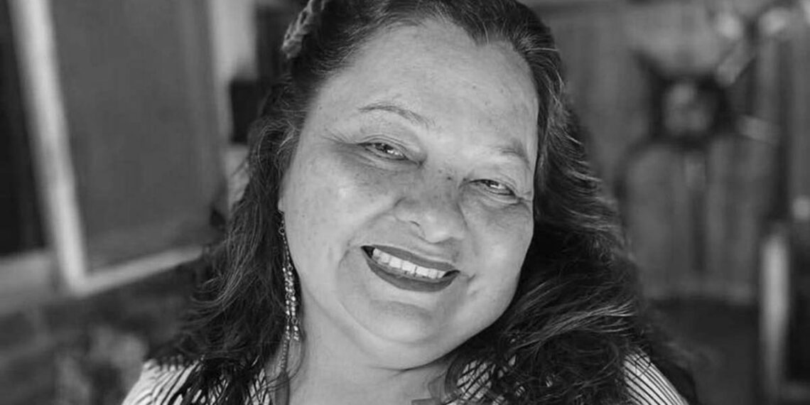 Matan a la activista de MC en Oaxaca, Rosa Madel Montaño