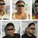 Detienen a 7 secuestradores durante operativo de rescate en Tecámac