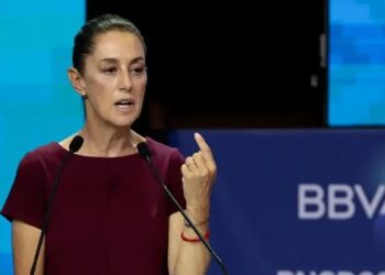 Si gano elecciones pediré a Ramírez de la O quedarse en SHCP: Claudia Sheinbaum