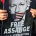 Julian Assange puede apelar su extradición a Estados Unidos