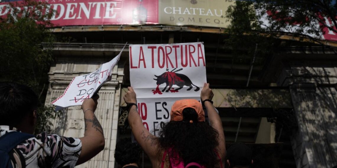Tribunal revoca suspensión provisional contra corridas de toros