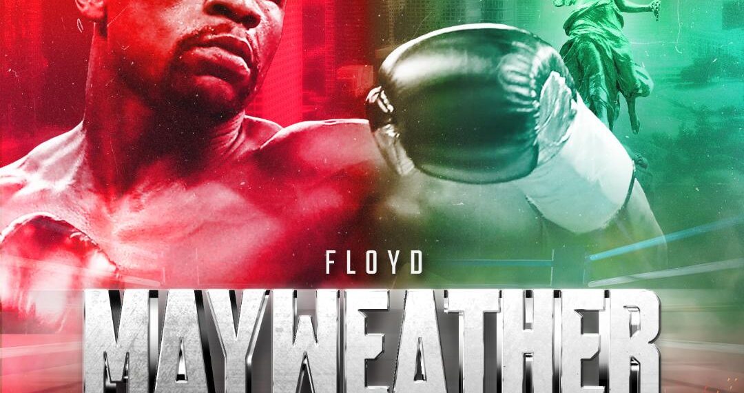 ¡El Evento del Año se Acerca! Floyd Mayweather Anuncia su Llegada a México para «The One & Only Fight México»