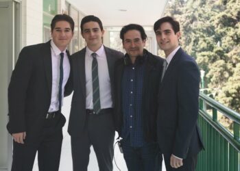 El mexicano Alejandro Andrade Pease presentó su segunda película, HOMBRES ÍNTEGROS, en el Marché du Film del Festival de Cannes