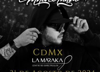 GOLDEN GANGA presenta su nuevo show en LA MARAKA con un setlist especial