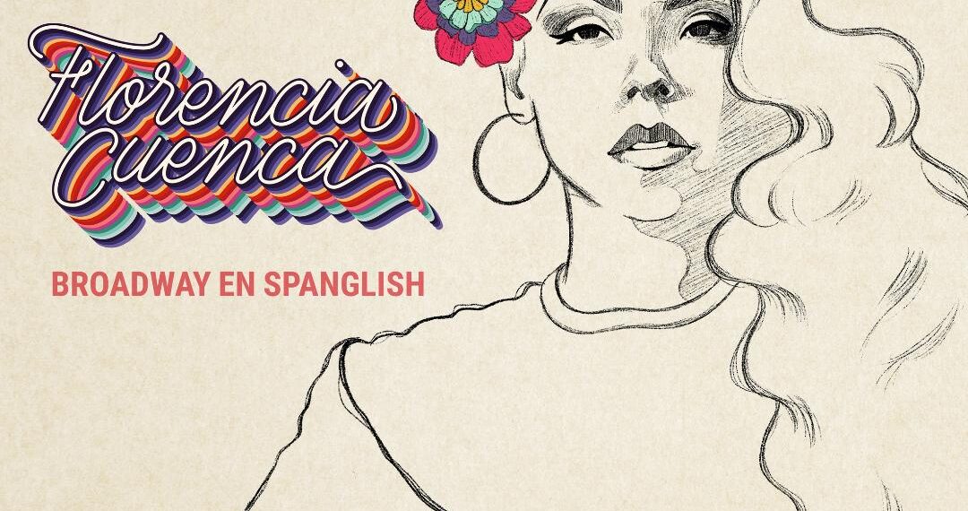 Florencia Cuenca presentará su nuevo disco en Nueva York