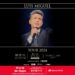 Debido al éxito, LUIS MIGUEL abre 2 fechas más en la Arena CDMX