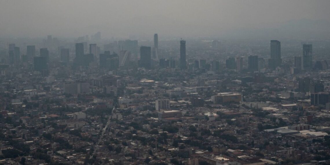 Suspenden contingencia ambiental en el Valle de México