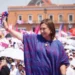 Así se vivió la ‘Marea Rosa’ en México, Estados Unidos, España y Londres para demostrar su apoyo a Xóchitl Gálvez