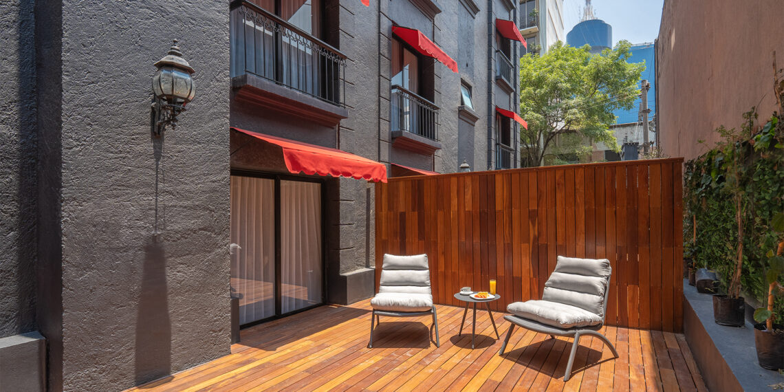 G Hotels apuesta por la Ciudad de México con la próxima apertura de HIVE Mexico City