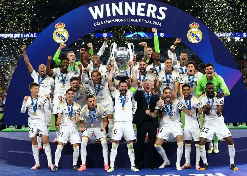 ¡Reyes de Europa! Real Madrid conquista su título 15 de Champions League