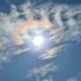 Captan fenómeno solar en CDMX; aquí las hermosas fotos