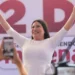 María de Lourdes Paz Reyes: Virtual ganadora en la alcaldía Iztacalco CDMX