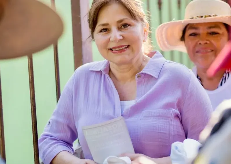 Lamenta López Obrador muerte de Rosalinda López Hernández, esposa del gobernador de Chiapas