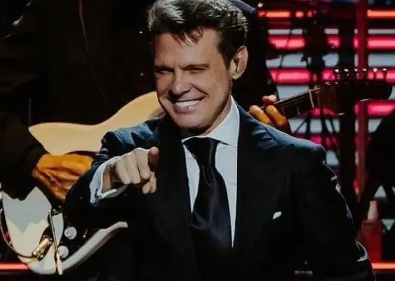 Luis Miguel es el artista con la gira más taquillera del 2024