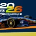 La F1 presenta las reglas técnicas del 2026; así lucirán los nuevos coches