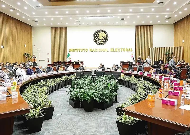 La 4T se lleva 256 de los 300 distritos; conteo para diputaciones federales
