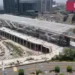 Avanza Estación Santa Fe del Tren Interurbano México-Toluca, ¿cuándo abre?