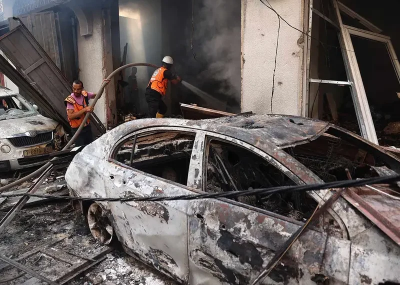 Gaza reporta 274 muertos en operación para liberar a rehenes