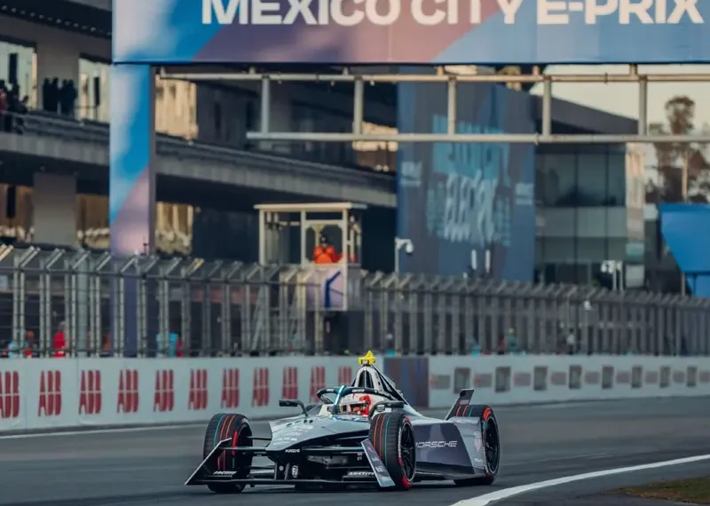 Fórmula E presenta su calendario 2024-2025; así queda el EPrix de la Ciudad de México