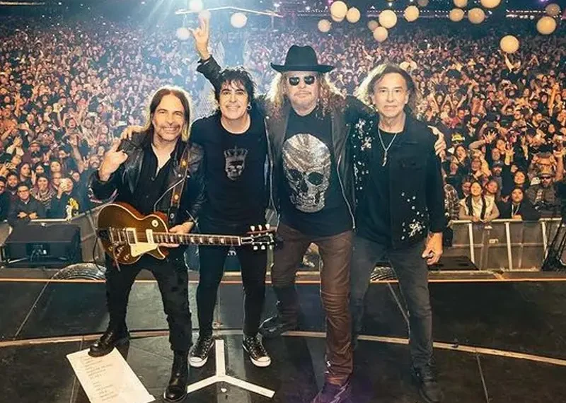 Maná anuncia conciertos en México: fechas, lugares y cuándo es la preventa de boletos