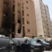 Incendio en un edificio de Kuwait deja 49 muertos; la mayoría eran trabajadores extranjeros