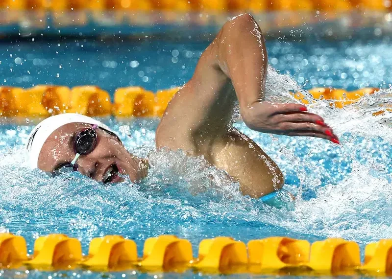 Ariarne Titmus rompe récord mundial previo a los Olímpicos