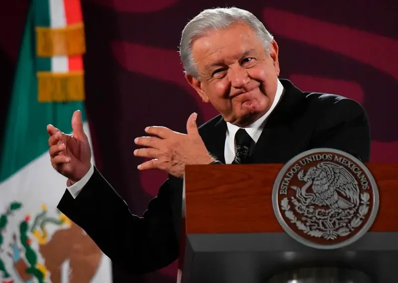 No se dará marcha atrás a reforma al Poder Judicial por nerviosismo financiero: López Obrador