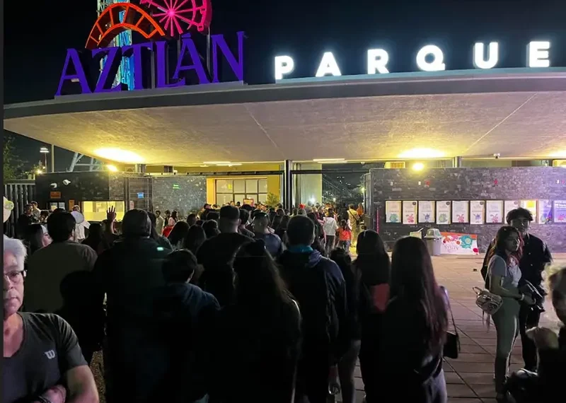 Miles rebasan convocatoria para disfrutar gratis el Parque Aztlán en CDMX