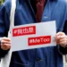 Periodista recibe cinco años de cárcel por promover el movimiento #MeToo en China
