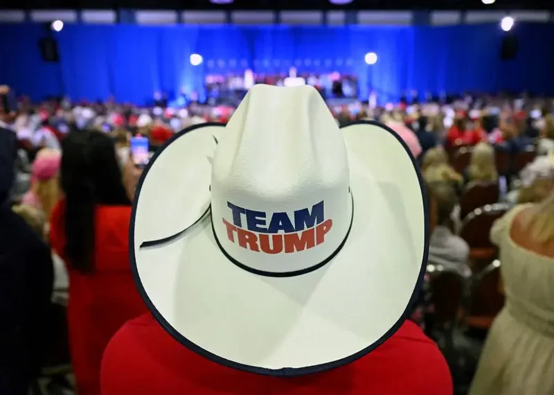 Acuerdan reglas para primer debate presidencial entre Biden y Trump