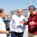 En Coahuila, Claudia Sheinbaum visitó nuevo hospital junto a López Obrador