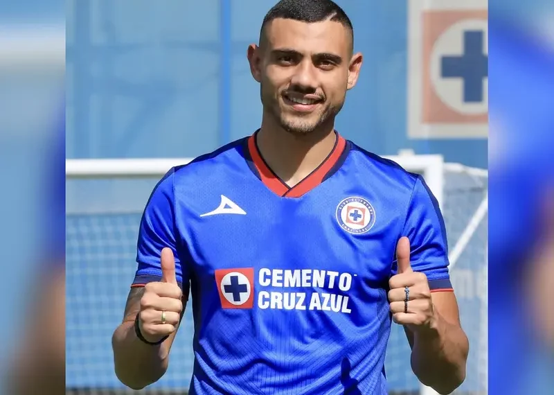 Giorgos Giakoumakis llega a La Máquina