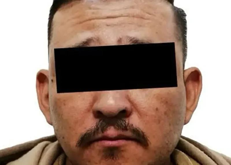 México entrega a EU a José ‘P’; lo acusan de asesinar al novio de su hermana