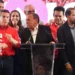 Morena, PVEM y MC crecen en 2024; PAN, PRI y PRD pierden votos, reitera consultora