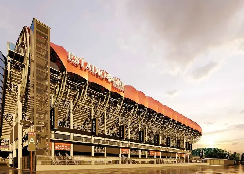 Adiós al Foro Sol: Inicia una nueva era; se convertirá en el Estadio GNP Seguros