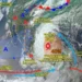 ‘Alberto’ provocará lluvias fuertes en gran parte del país